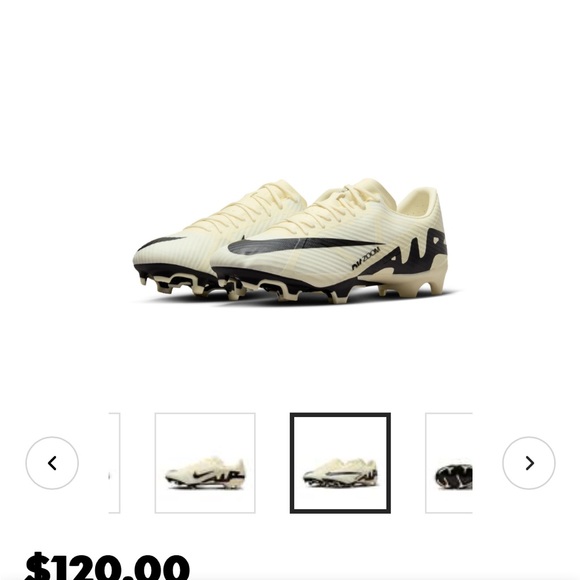 Brand new soccer cleats - Picture 3 of 5